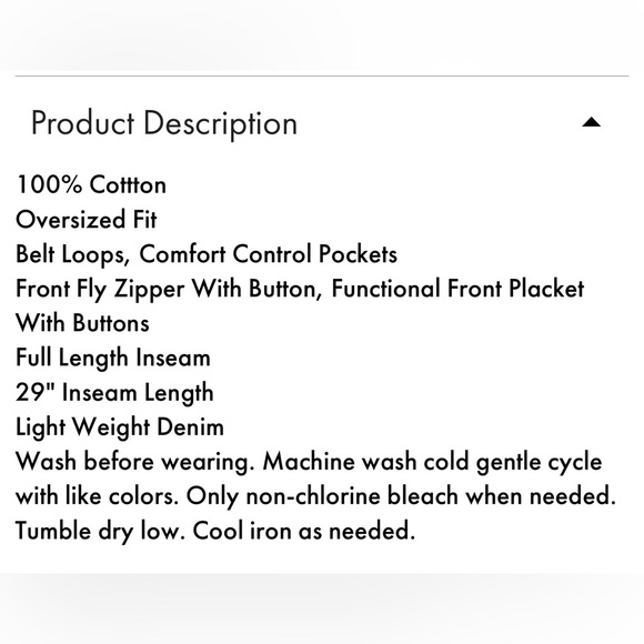 Barrel Leg Denim Jumpsuit - Picture 4 of 4